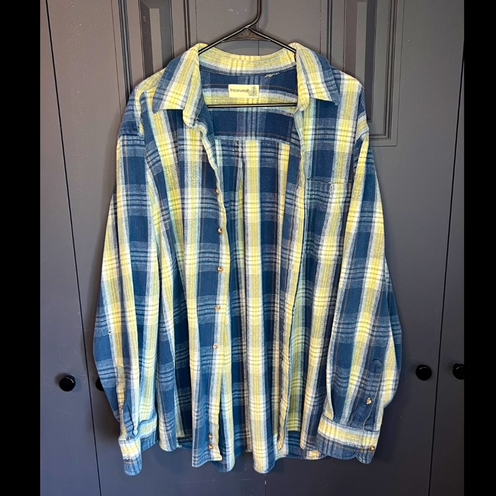 Fieldmaster Flannel - Large